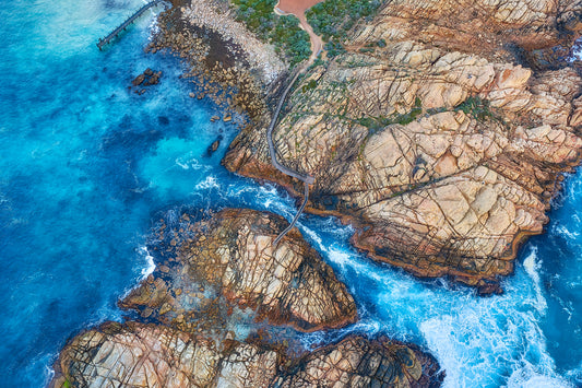 Canal Rocks West Australia