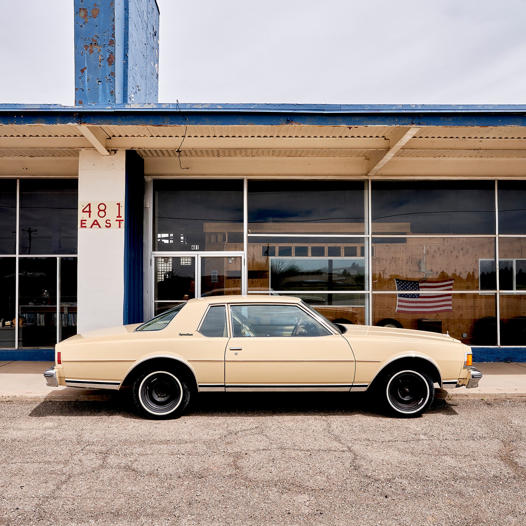 The Caprice Classic – David Beavis Fine Art, image size:1800x1800