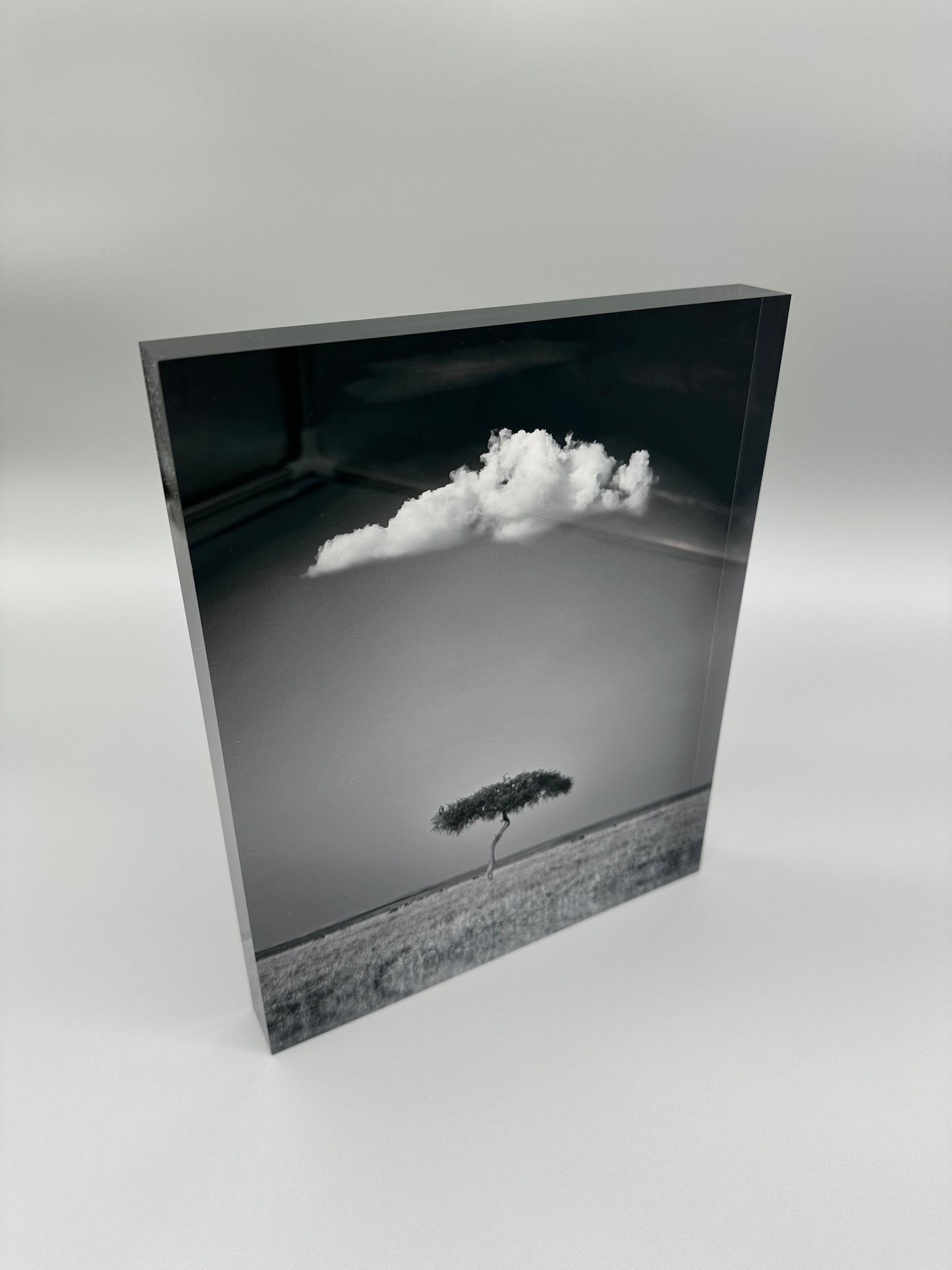 Nimbus Acrylic Block