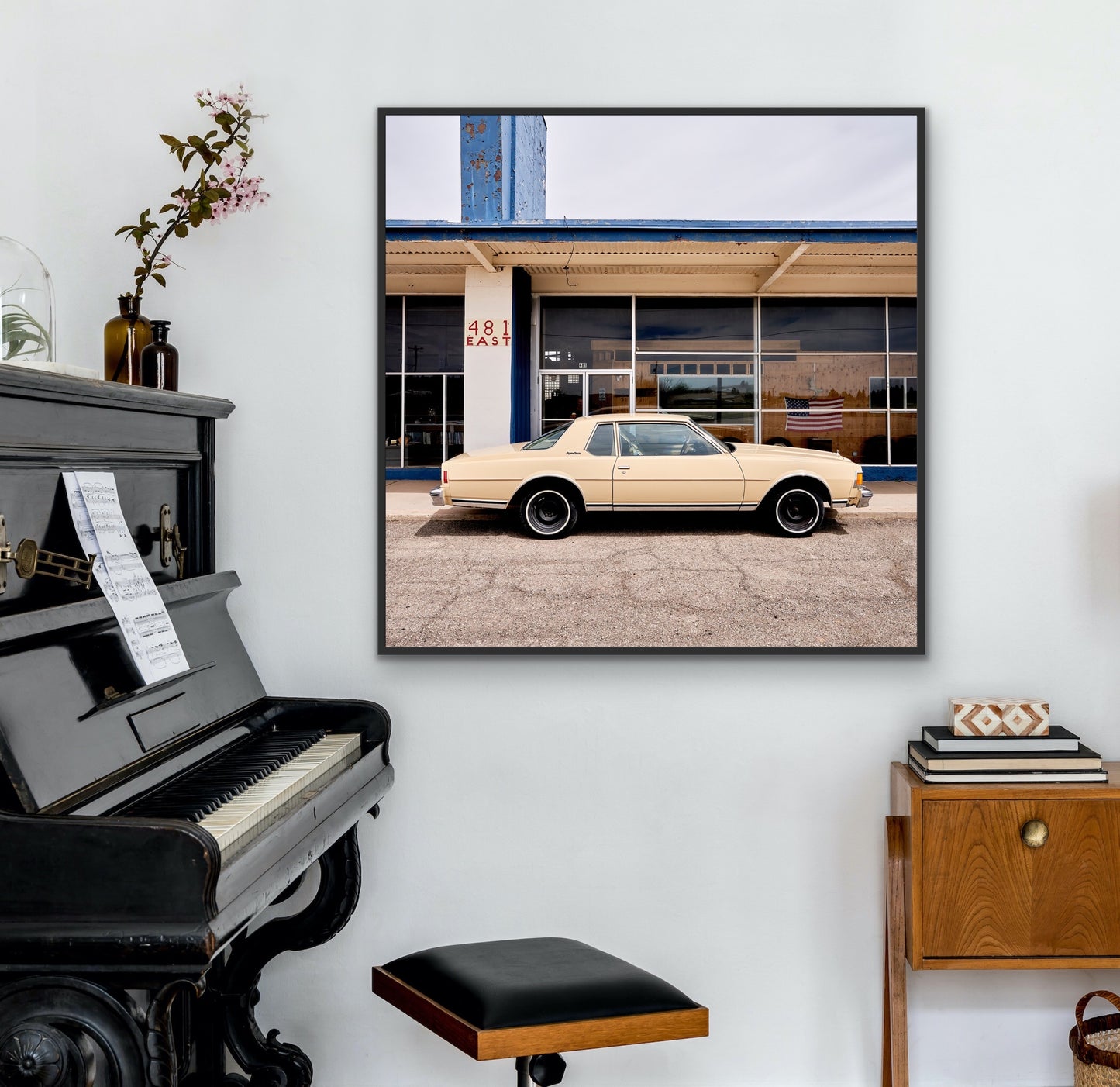 The Caprice Classic