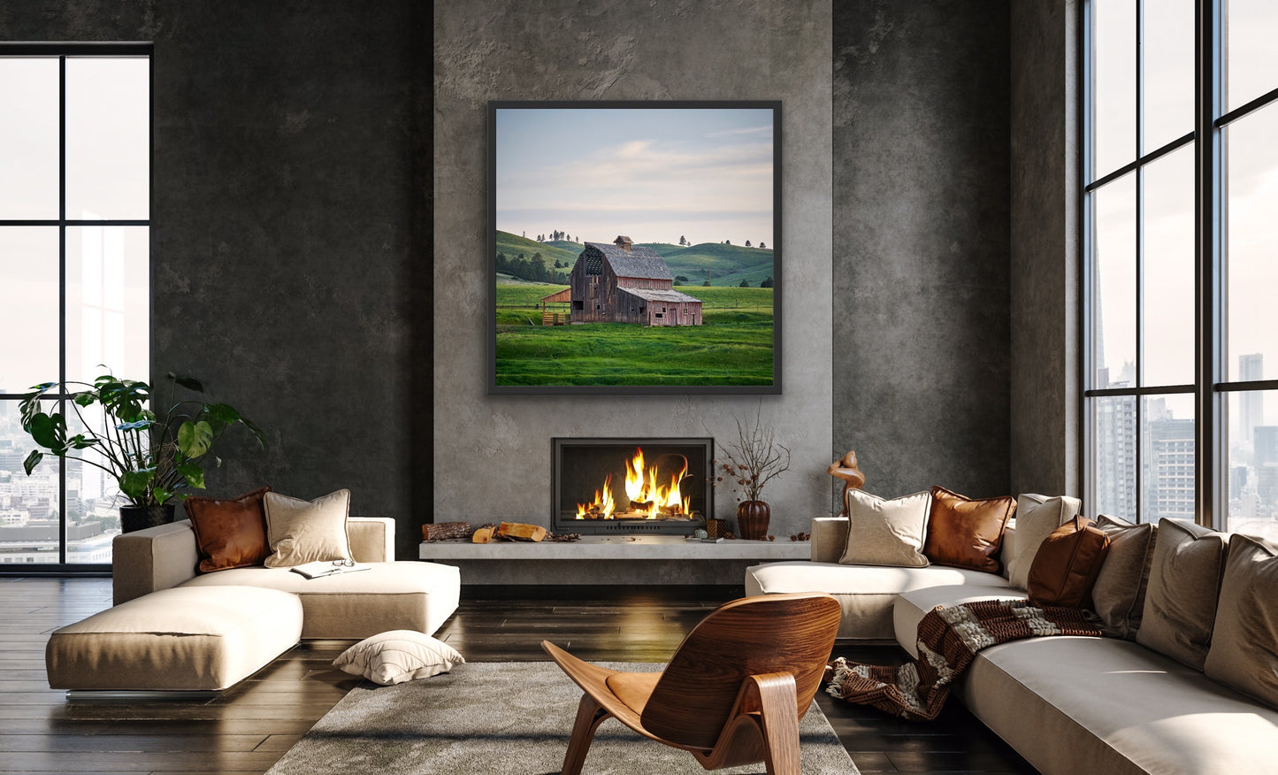 The Homestead Barn
