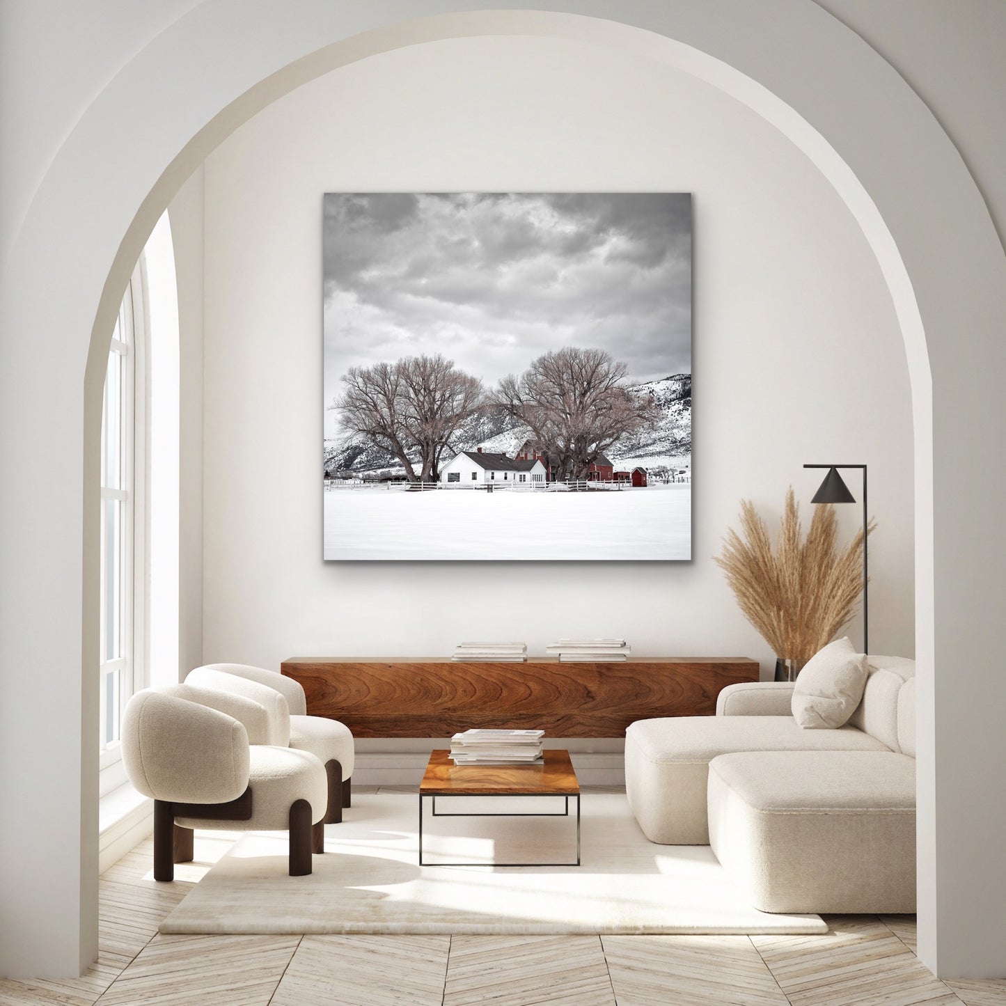 Winters Homestead