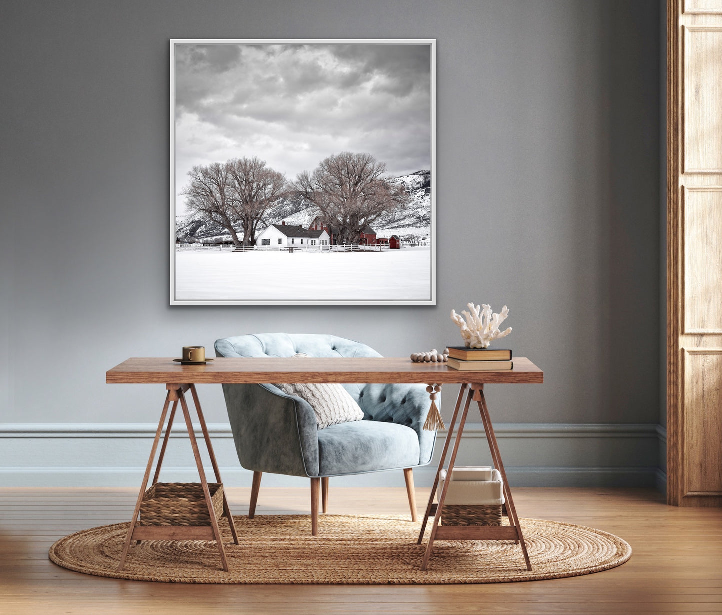 Winters Homestead