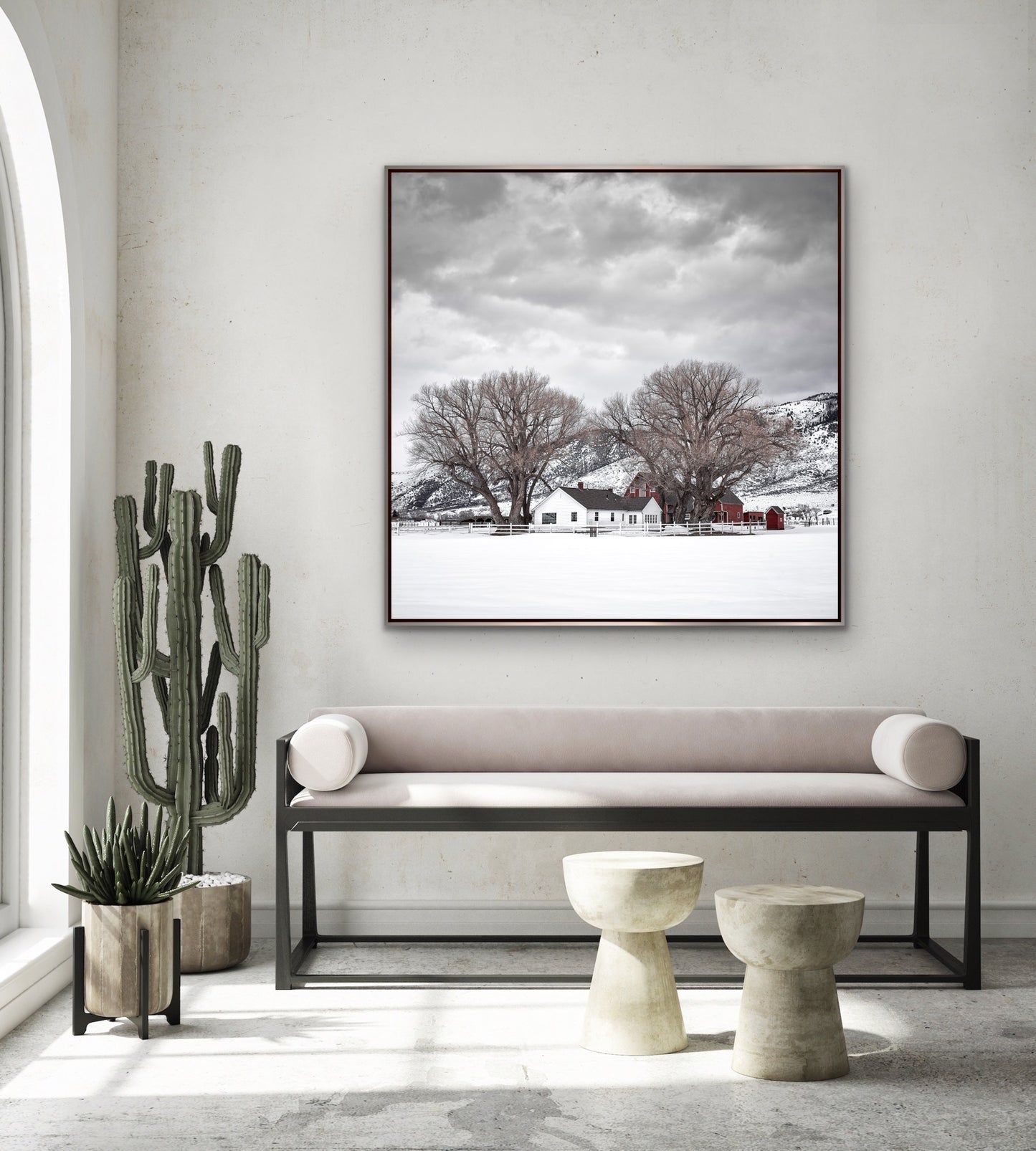 Winters Homestead