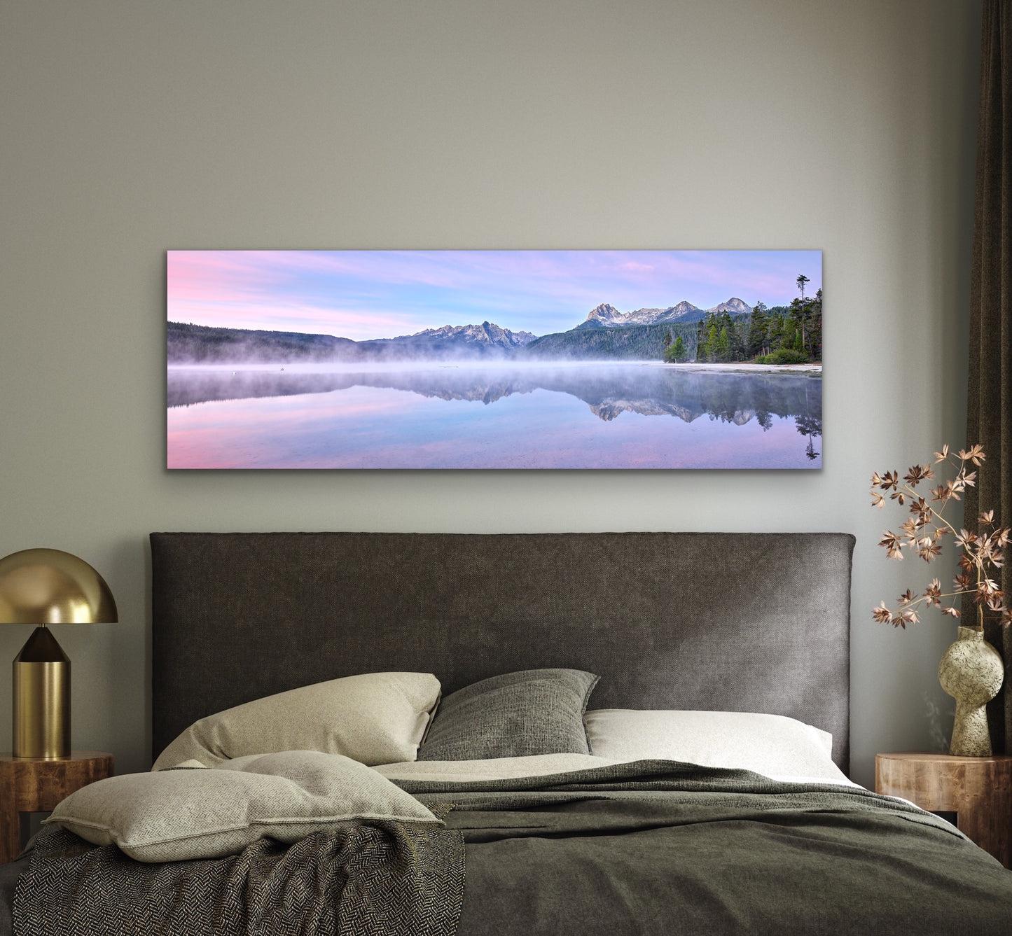 Sawtooth Sunrise