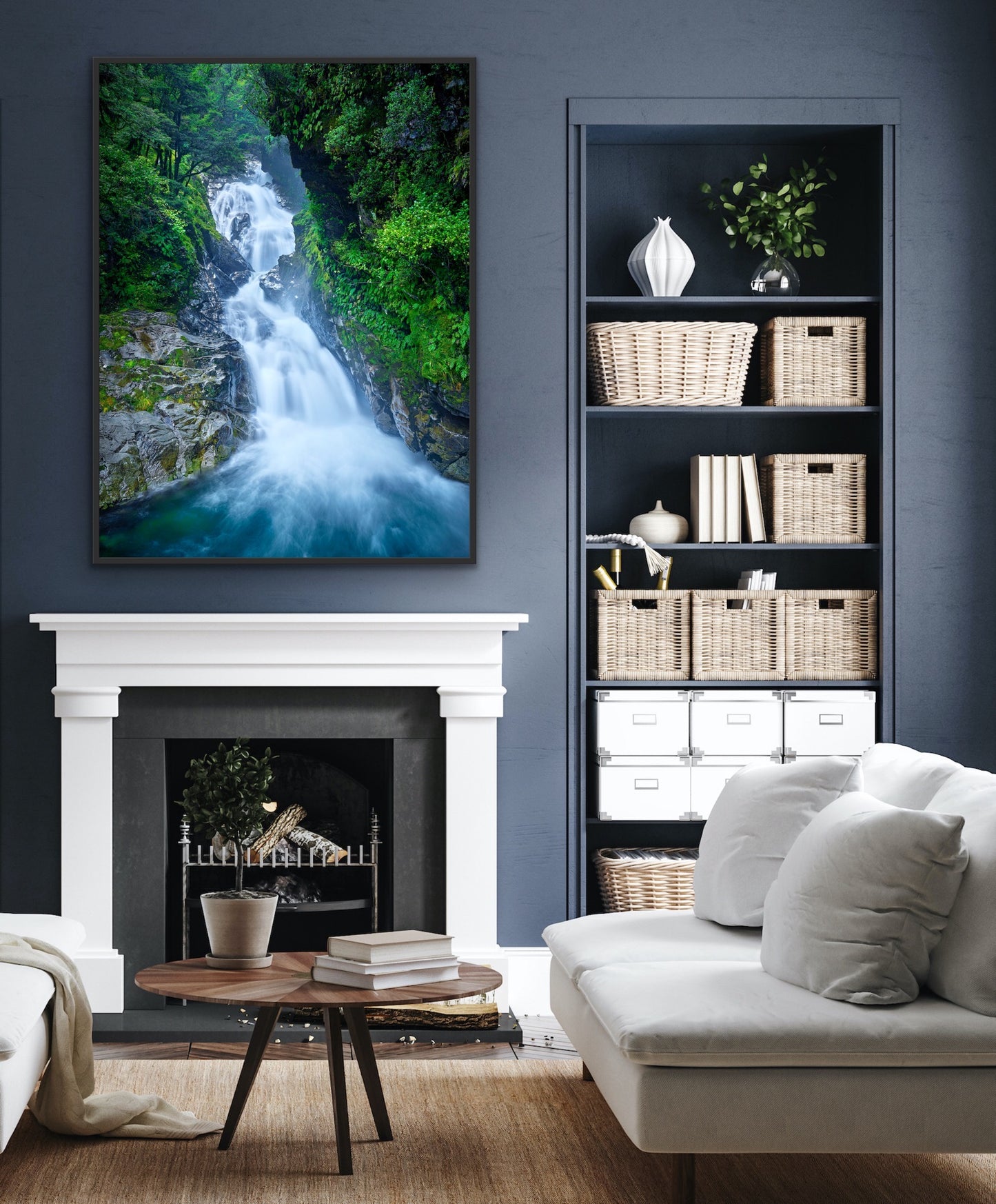 Cascading Symphony