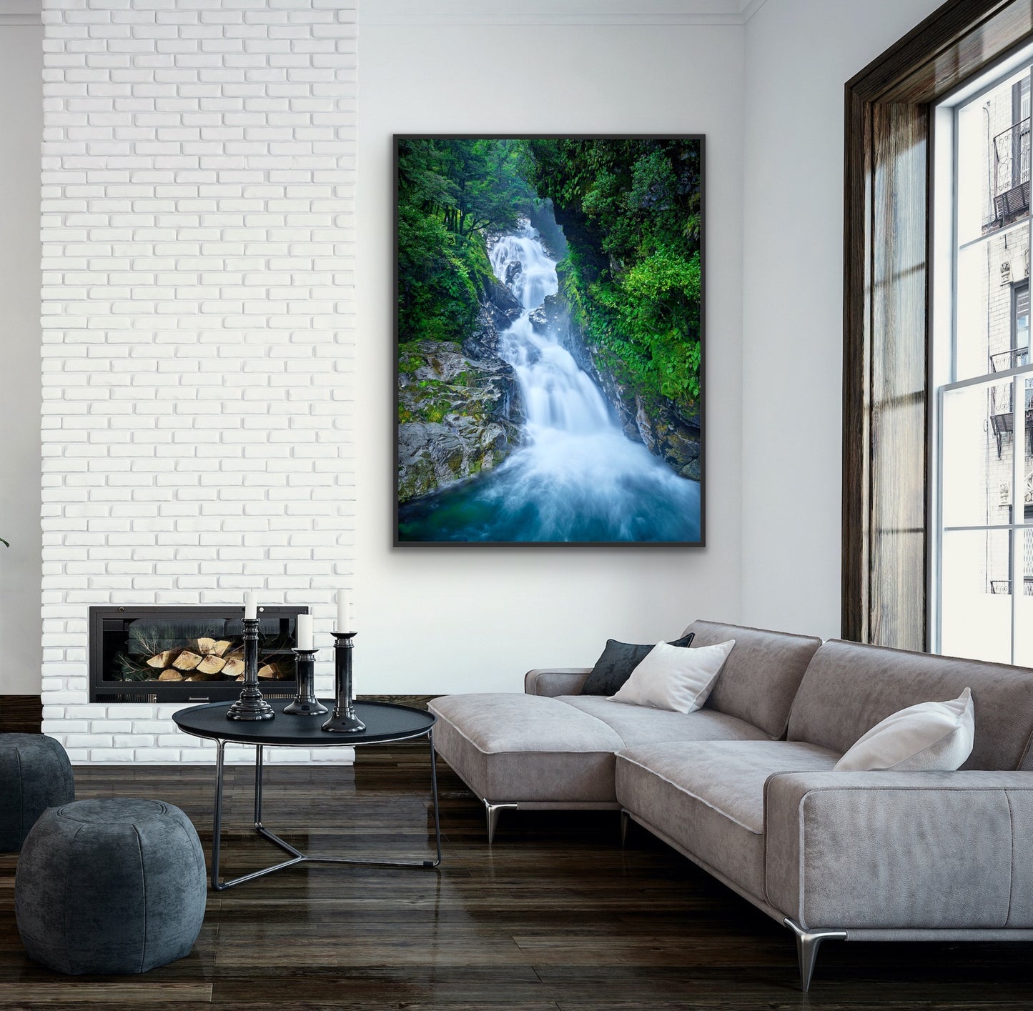 Cascading Symphony