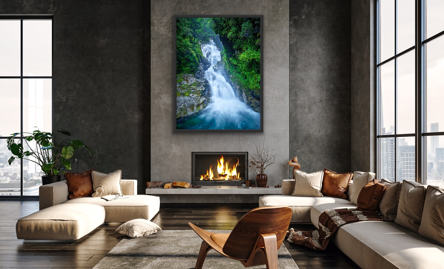 Cascading Symphony