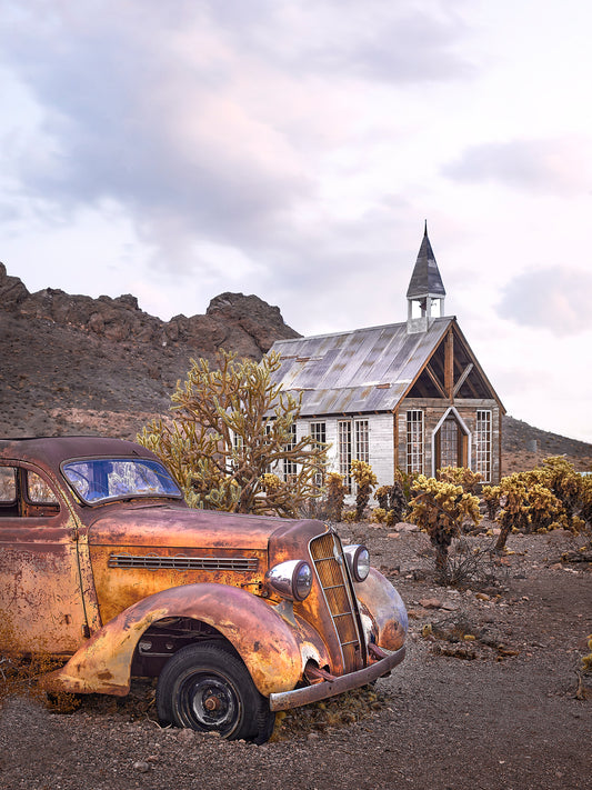 Lost and Found Print