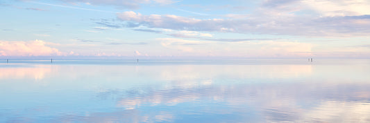 Pastel Stillness
