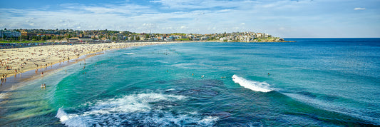 Summer at Bondi Beach