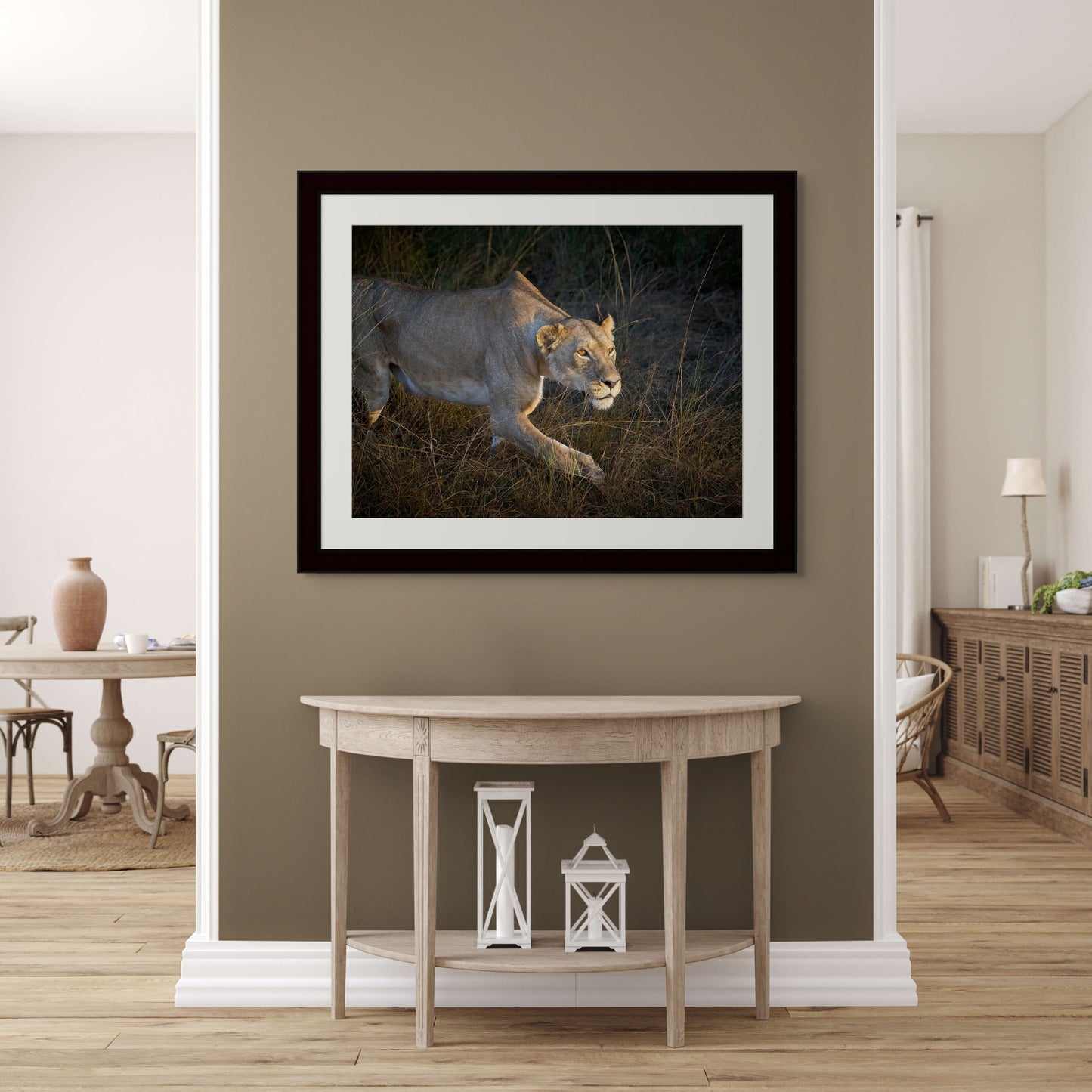 The Hunter