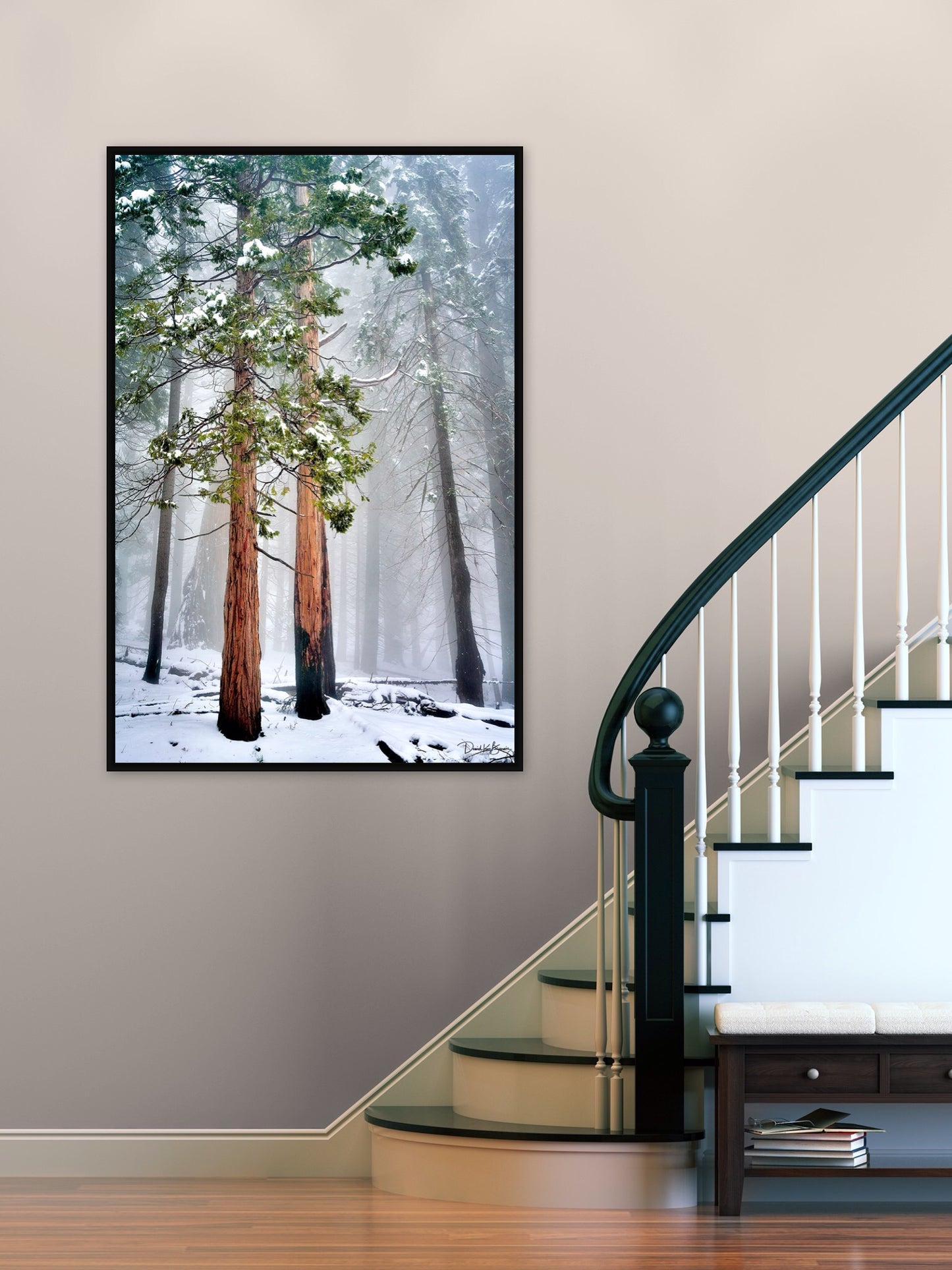 A Lifetime Together - Standard Black Frame