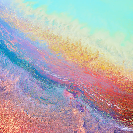 Artist's Palette Square