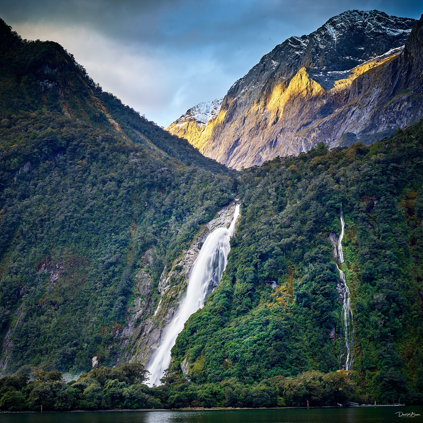Bowen Falls