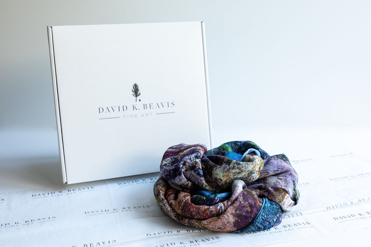 Rhythm of the River Scarf