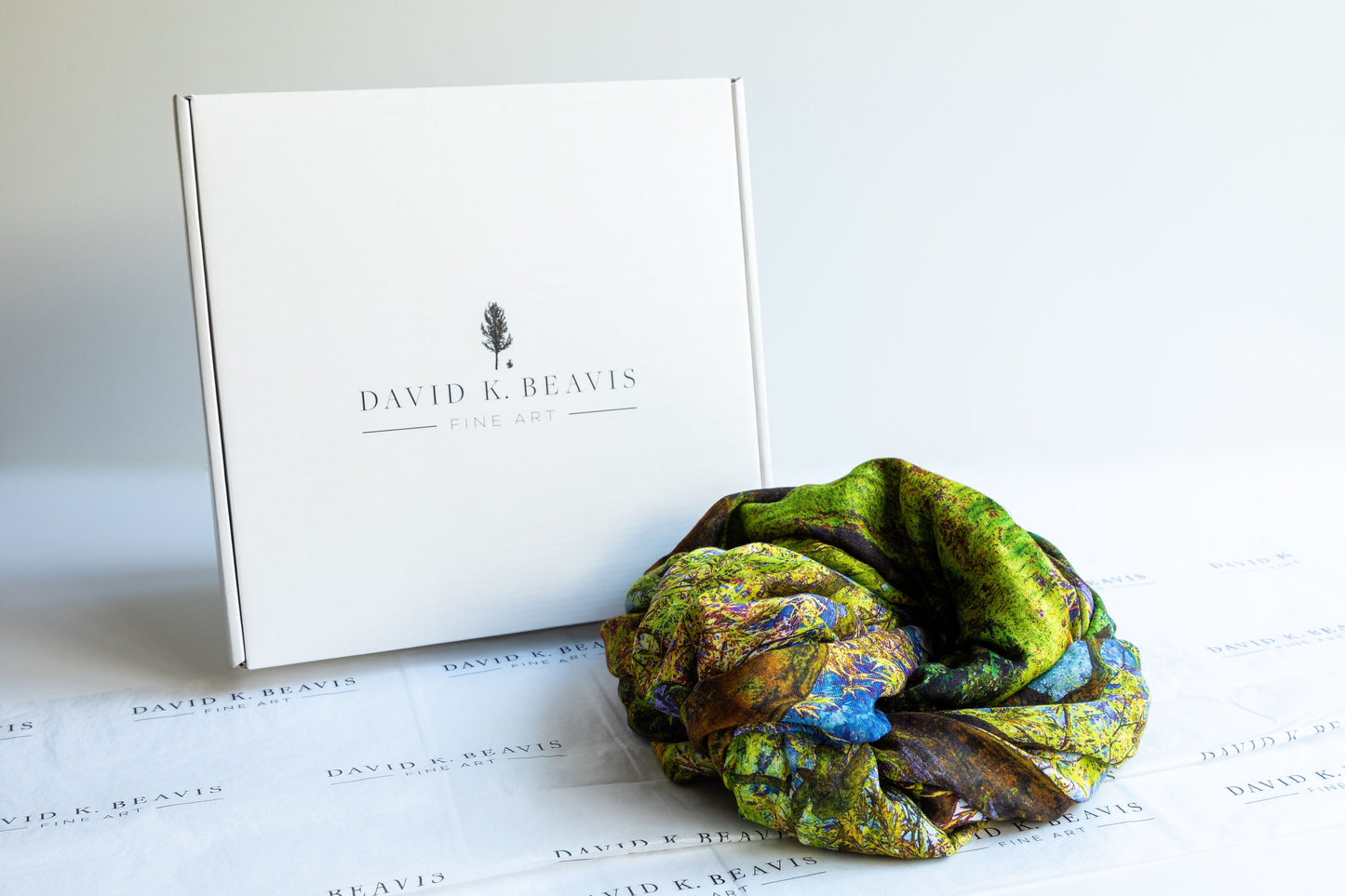 The Tree of Life Scarf