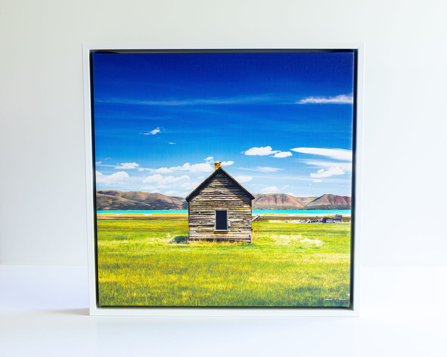 The Shack Print