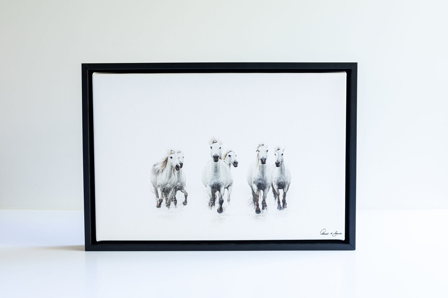 Running Free Print