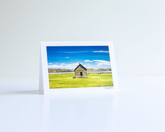 The Shack Greeting Card Set