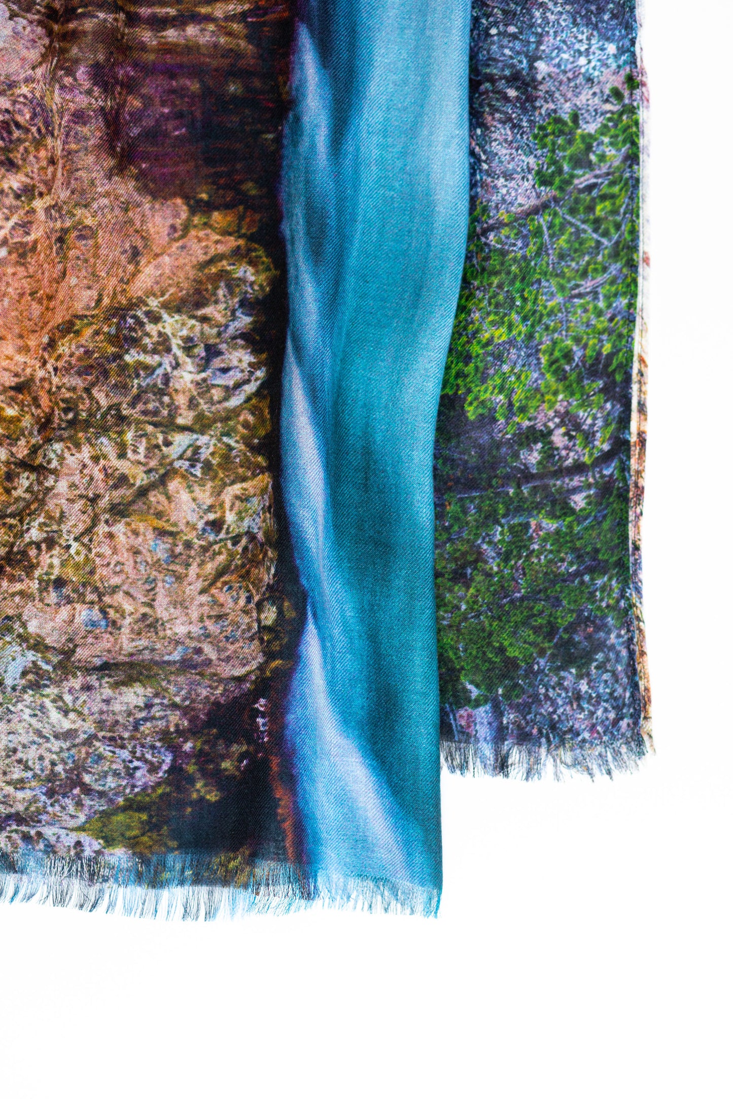 Rhythm of the River Scarf