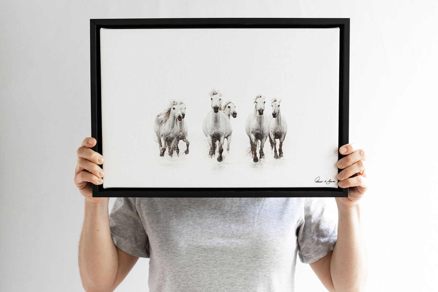 Running Free Print