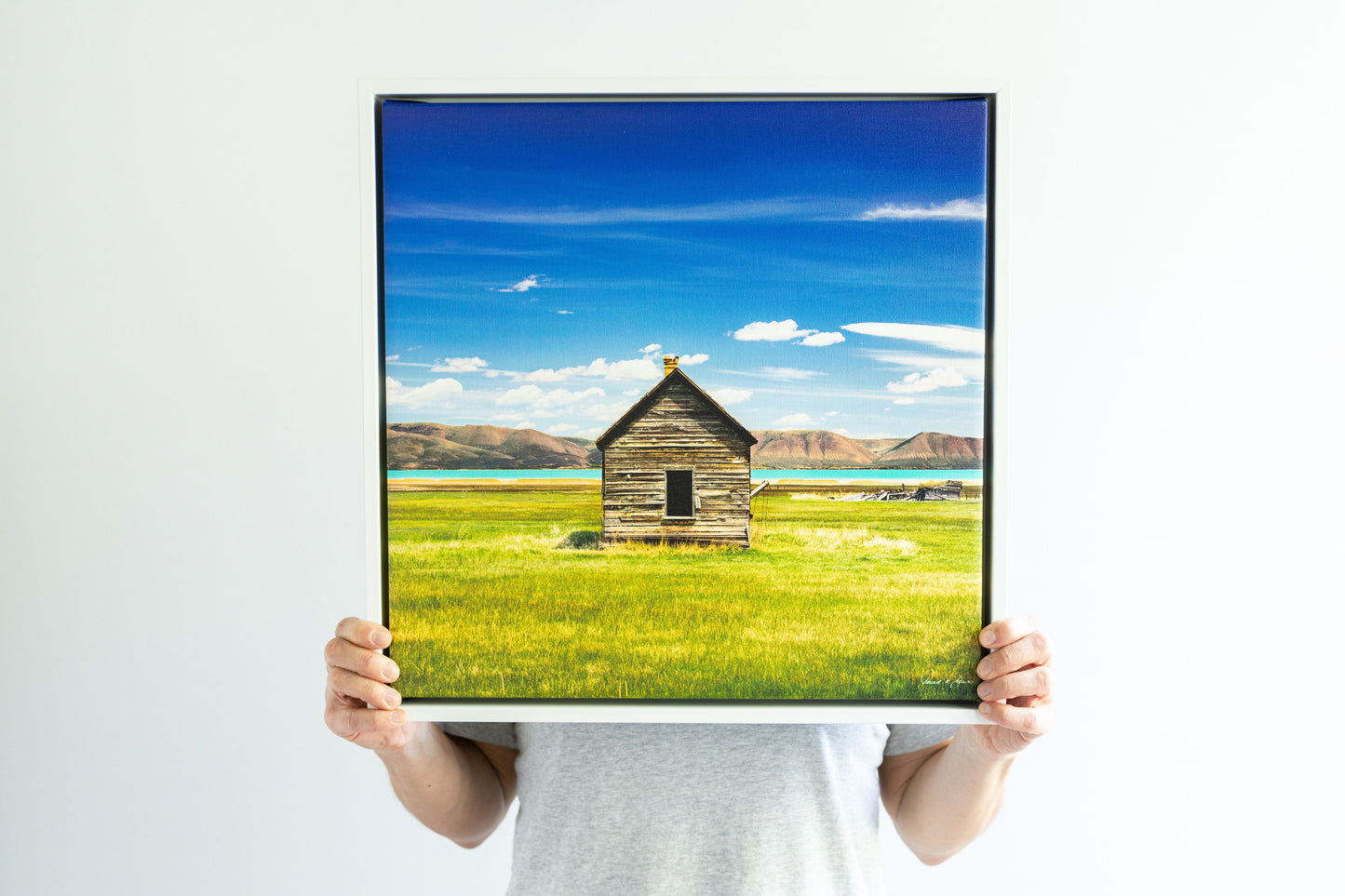 The Shack Print