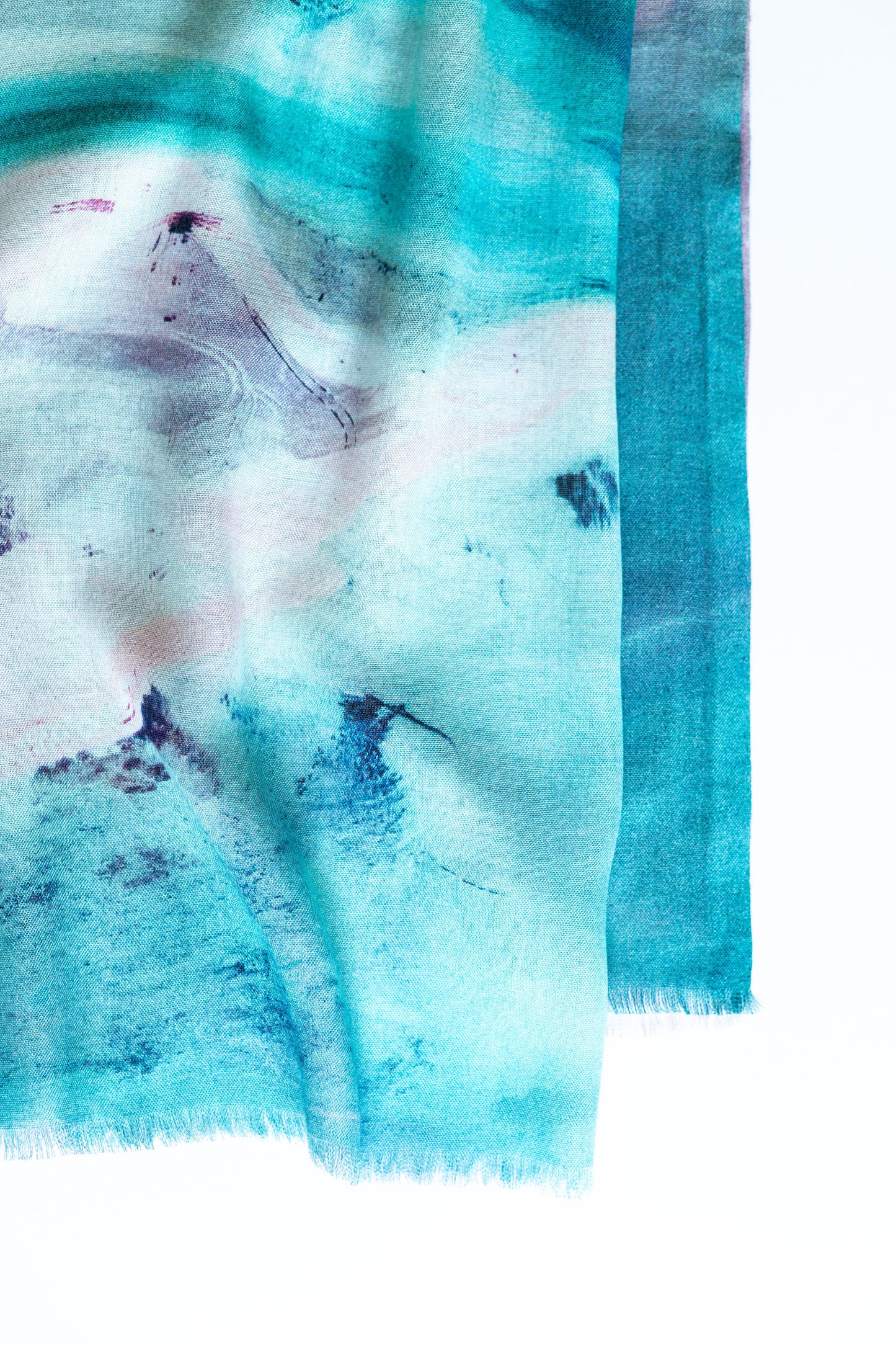 Ocean Tides Scarf