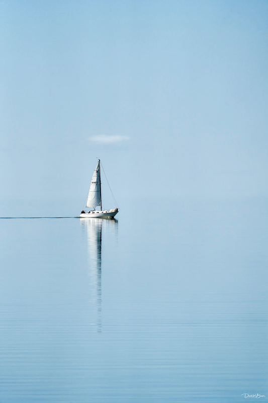 Endless Horizon Print