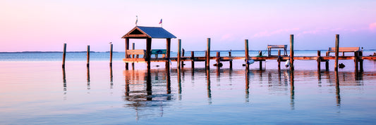 Evening Solace Print