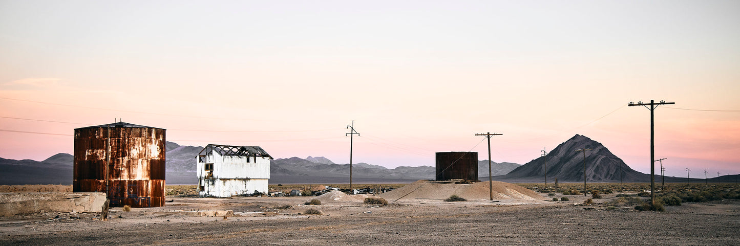 Forgotten Nevada