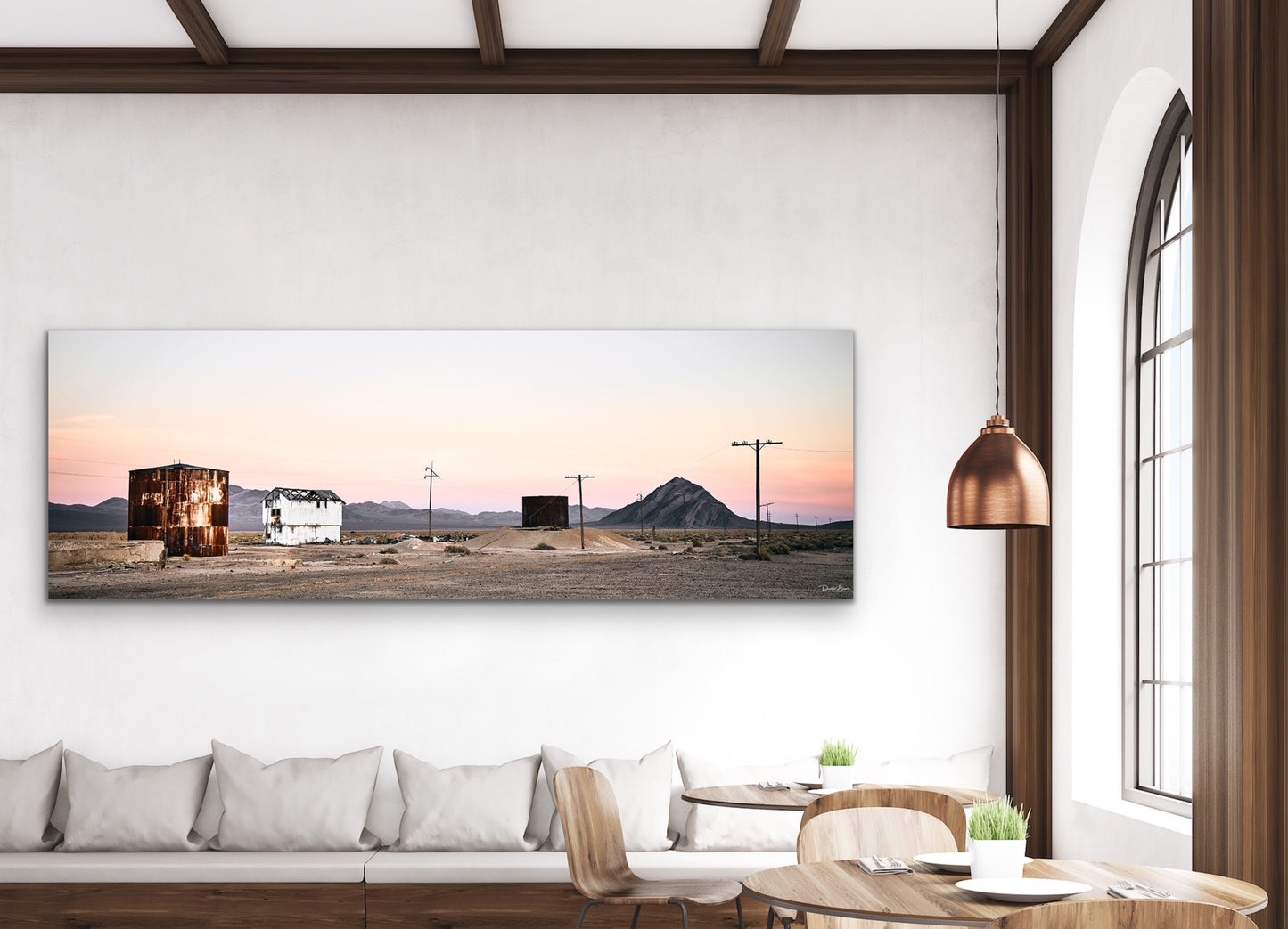 Forgotten Nevada - No Frame