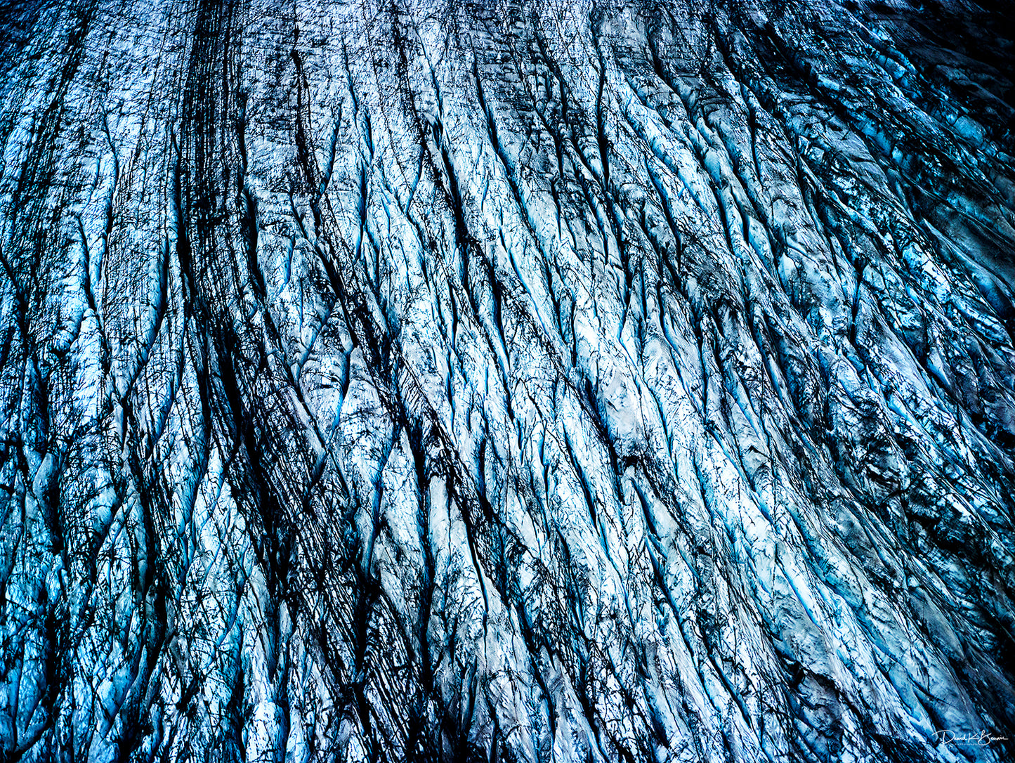 Glacier Blue