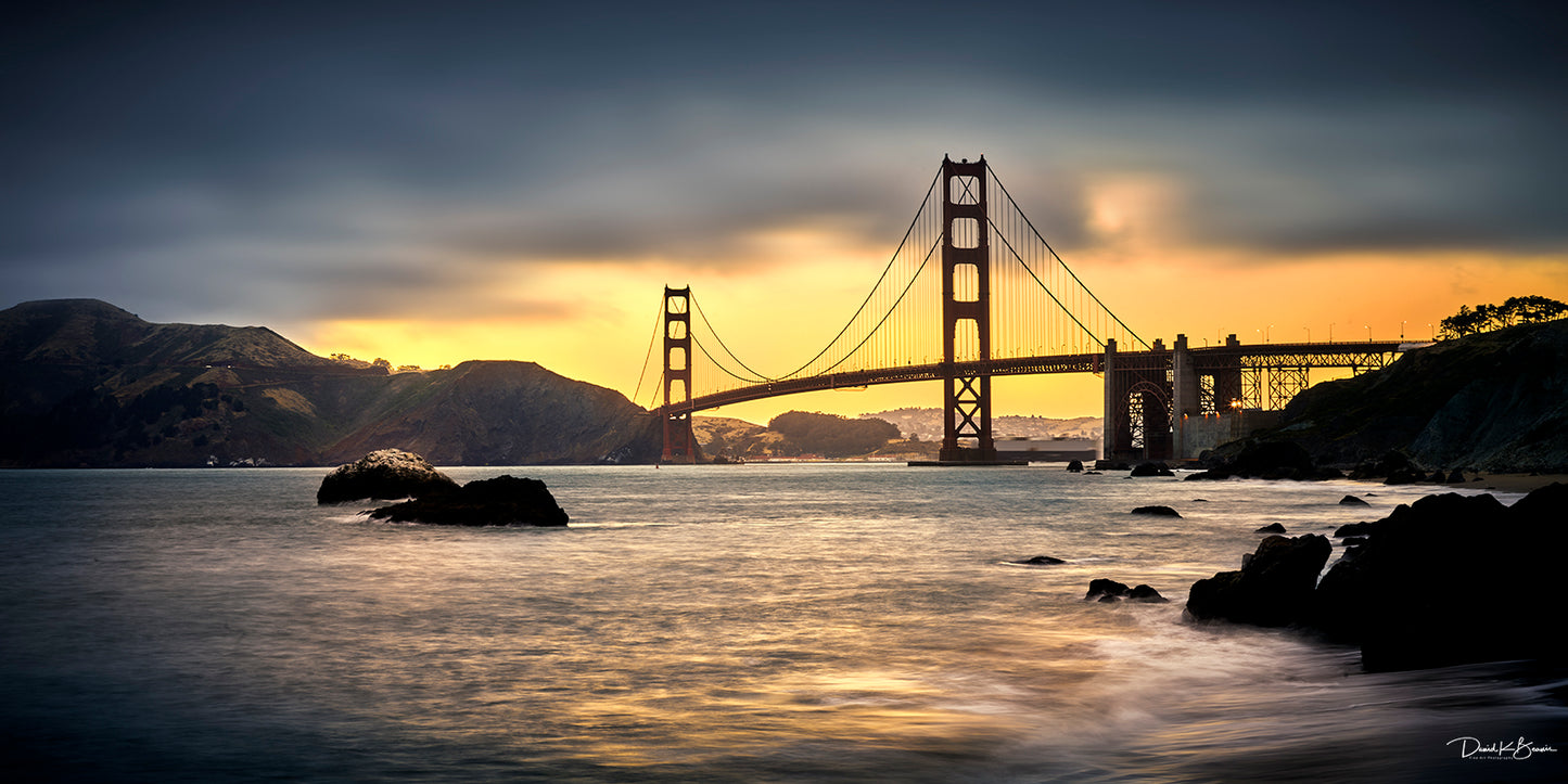 Golden Evening