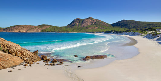 Hideaway in Paradise Print