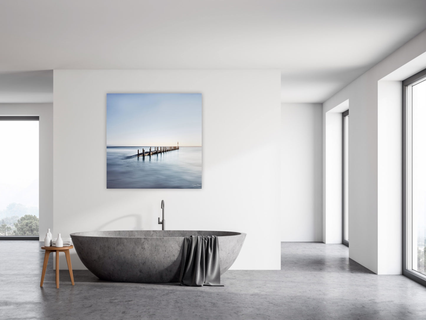 High Tide - No Frame