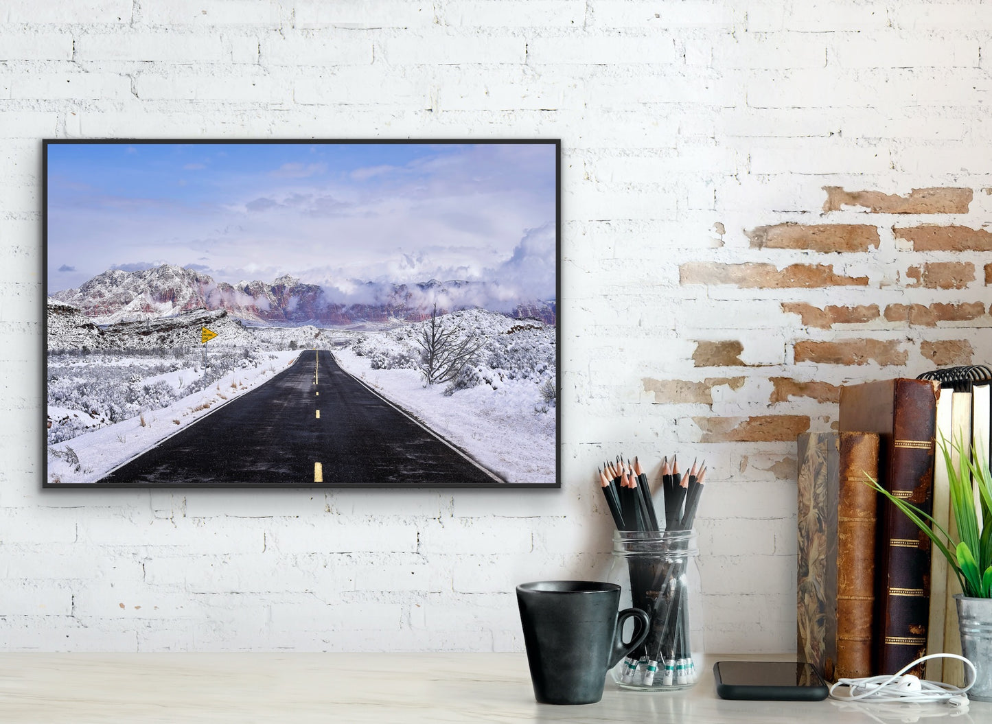 Winter's Drive