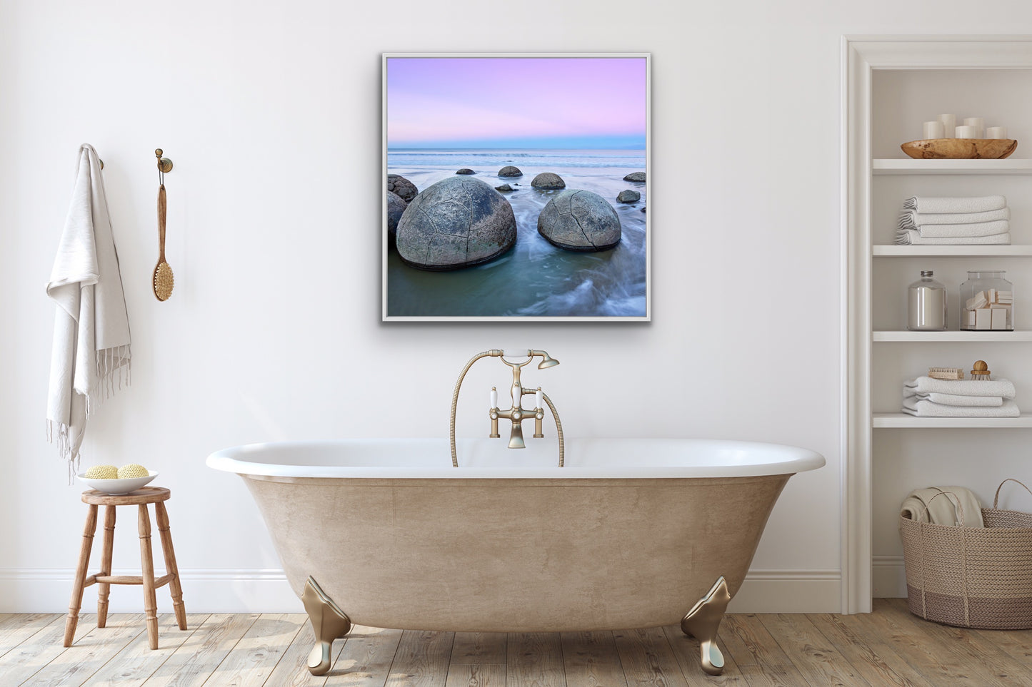 Moeraki Boulders