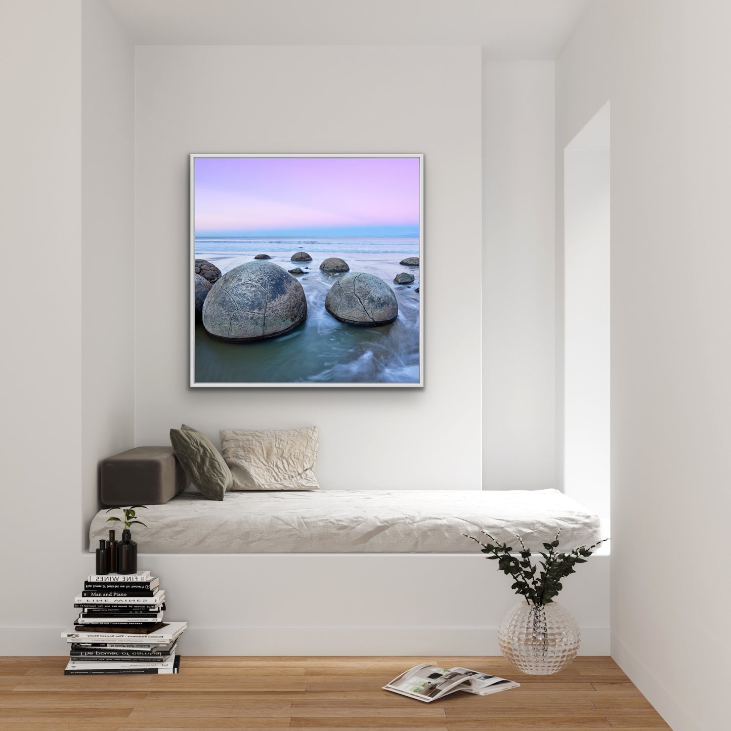 Moeraki Boulders