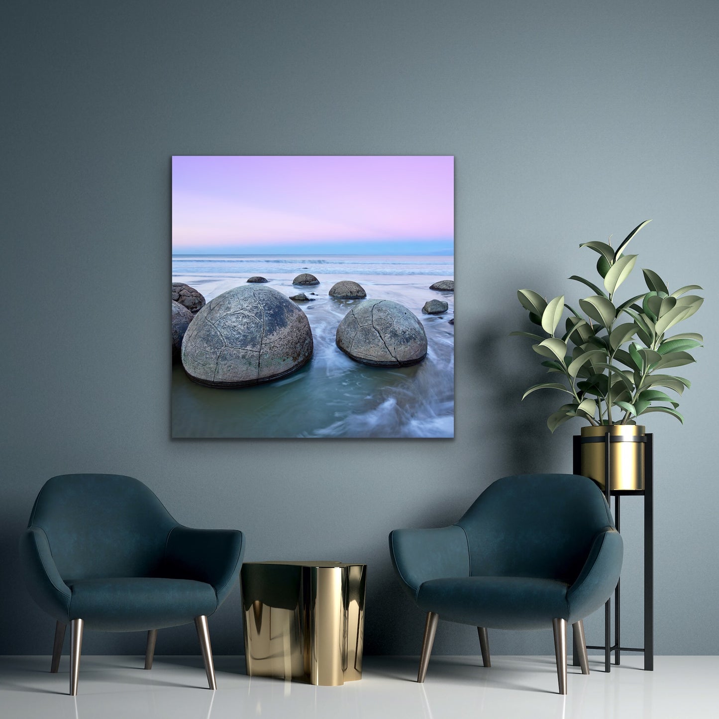 Moeraki Boulders