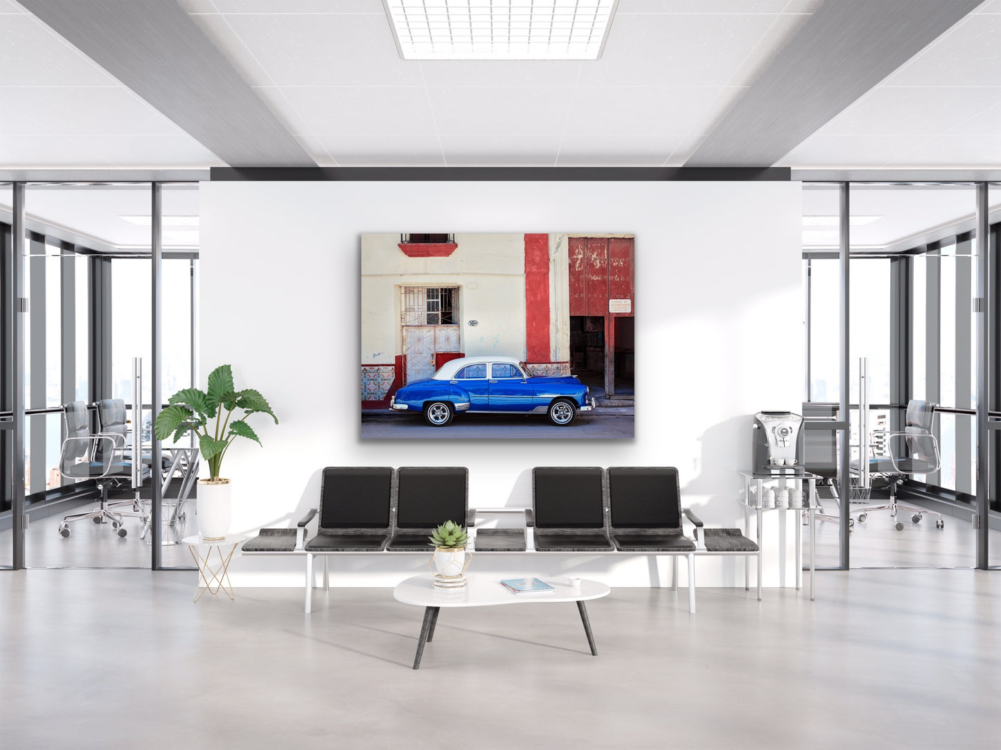 Havana Azul