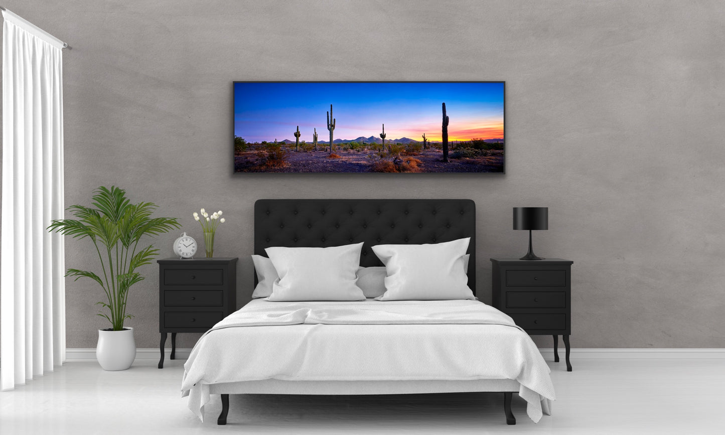 Desert's Glow