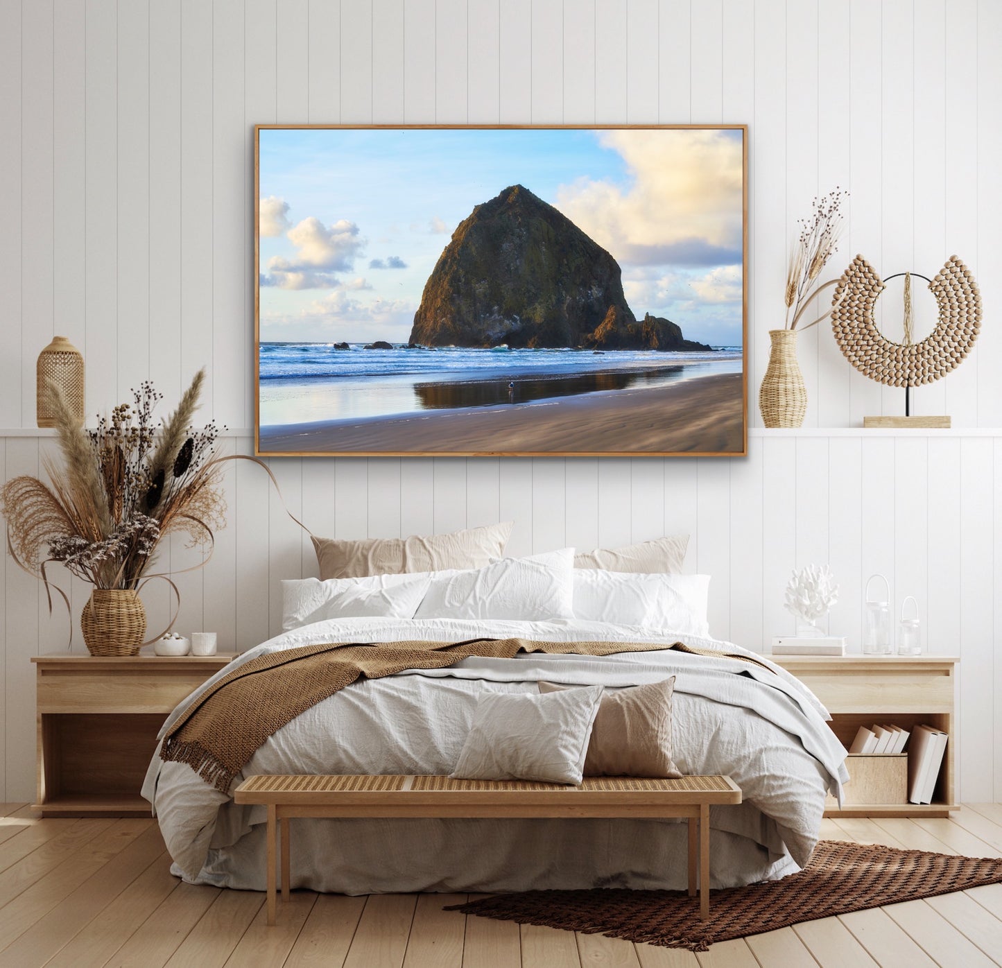 Coastal Twilight