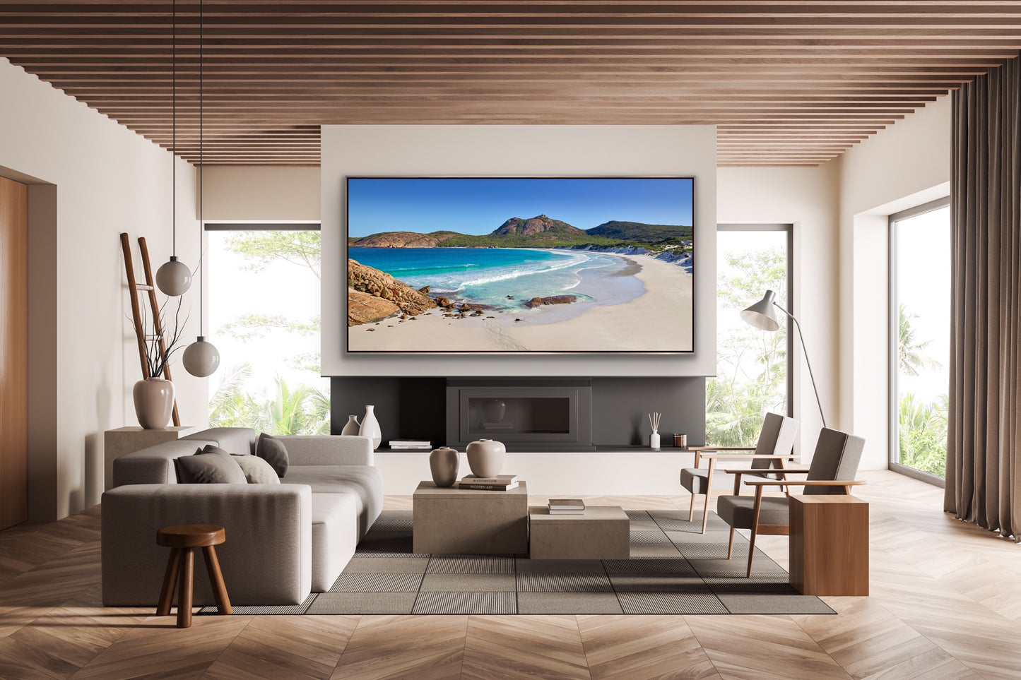 Hideaway in Paradise
