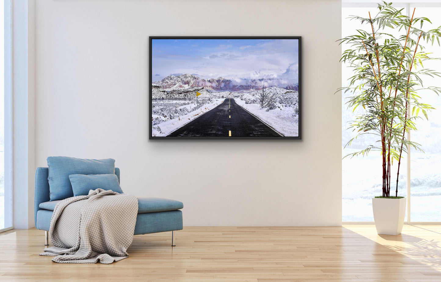 Winter's Drive