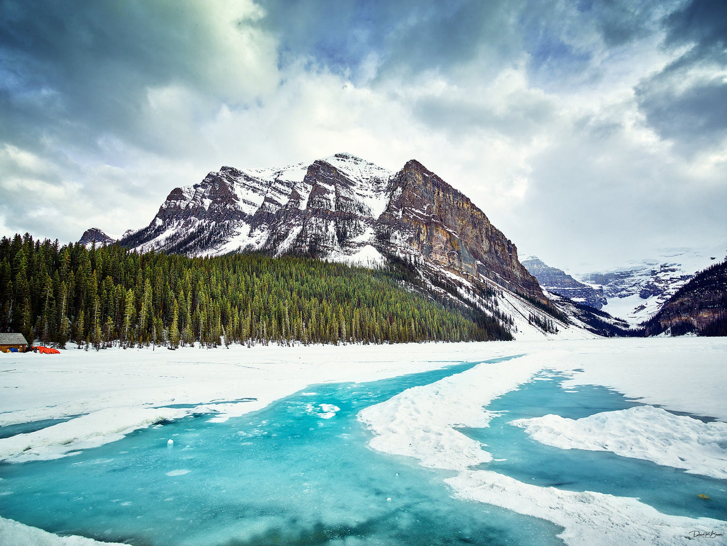 Lake Louise Print