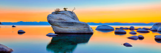 Lake Tahoe Sunset Print