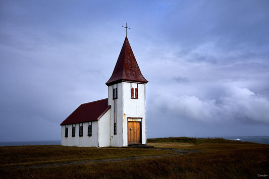 Let There Be Light Print