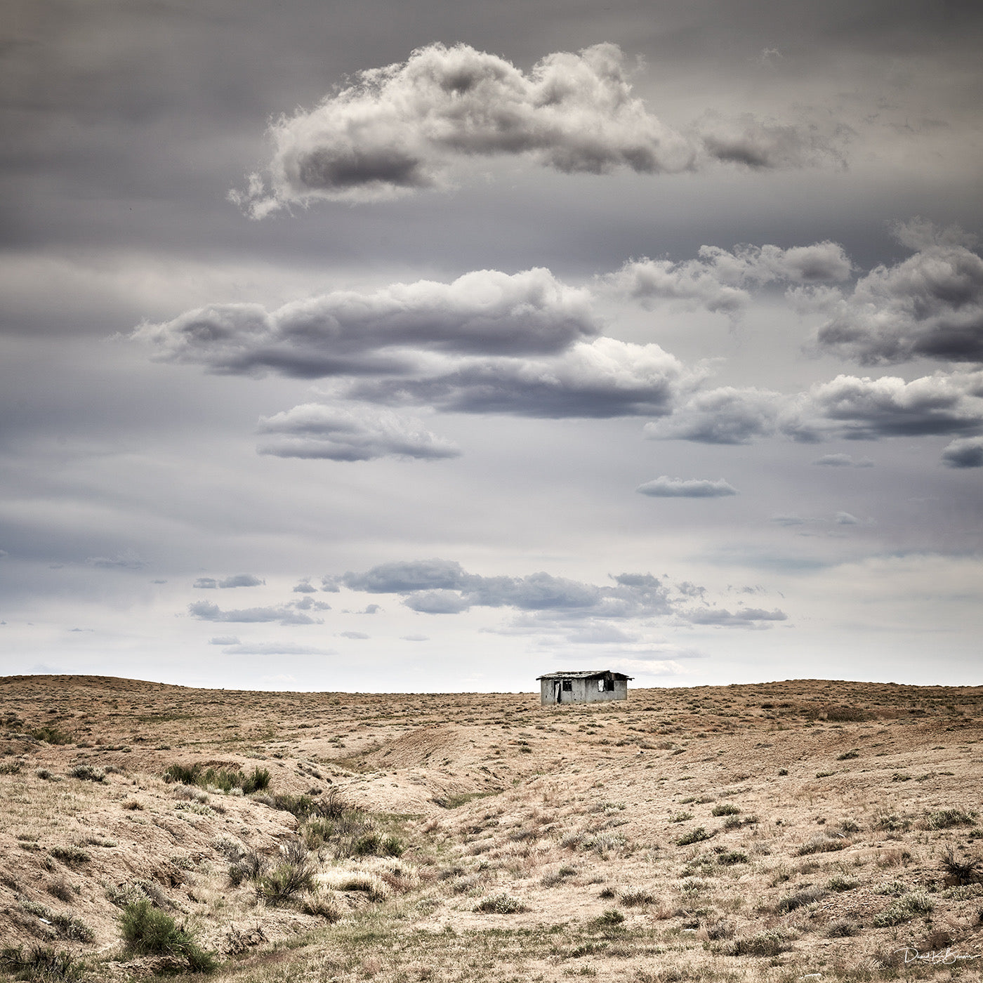 Middle of Nowhere
