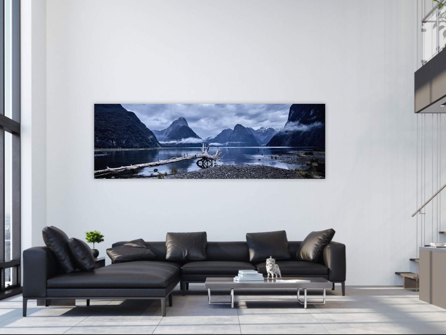 Milford Sound - No Frame 60 in